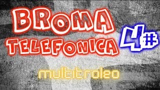 Broma telefonica parte 4  SXGAE [upl. by Andrea]