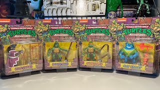 TMNT Comic Adventures Heroes Series 2 [upl. by Nitsu]