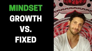 Growth vs Fixed Mindset  Carol Dweck  Mindset The New Psychology of Success [upl. by Gayler]