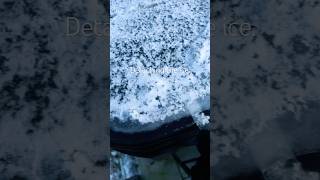 Throwing ice out my brothers window because I can only do it once a yearice throwingice [upl. by Caylor]