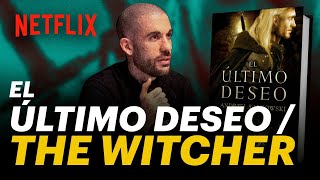 📚 Reseña  El ÚLTIMO DESEO Andrzej Sapkowski  Saga GERALT de RIVIA 1 🔮 THE WITCHER [upl. by Elletsirk]