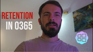 Retention in O365 Youtube [upl. by Mcclenon]