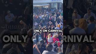 Epic Times On The Radiance carnivalcruise cruise shorts [upl. by Eustacia311]