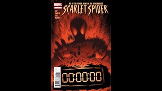 Scarlet Spider Vol 2 5 Pillar of Fire 2012 [upl. by Alyose]