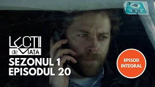 Lecții de viață  Sezonul 1 Episodul 20  Străinul sâcâitor [upl. by Nylesaj790]