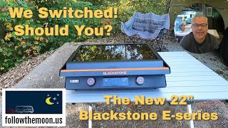 Blackstone 22quot ESeries Review [upl. by Etteyniv]