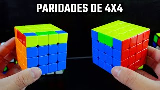 Como Resolver Las Paridades del 4x4 [upl. by Ladiv]