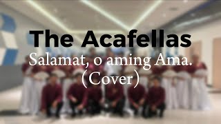 Salamat O Aming Ama — The Acafellas [upl. by Teri493]