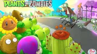 Plants Vs Zombies  Zombotany Beta Music Unreleased Track [upl. by Kessel]