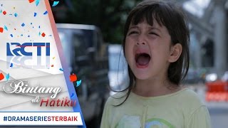 BINTANG DI HATIKU  Teriakan Histeris Lolly 4 Apr 2017 [upl. by Bron]