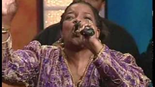 Shirley Caesar sings BLESSED ASSURANCE [upl. by Ornstead121]