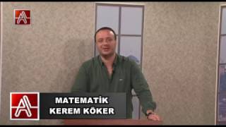 KPSS  GYGK  MatematikKerem KÖKER [upl. by Dalton776]