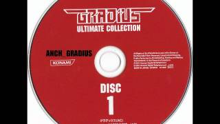 Gradius Ultimate Collection 1Gradius AC 01 Morning Music [upl. by Durst]