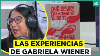 Gabriela Wiener y la experiencia de sus libros quotSiempre he tenido una escritura muy incómodaquot [upl. by Ott]