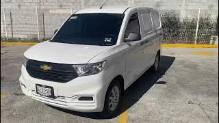 Chevrolet Tornado Van 2024 LS Manual [upl. by Hgielek]