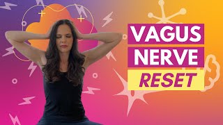 Vagus Nerve Reset To Release Trauma Stored In The Body Polyvagal Exercises [upl. by Conrade419]