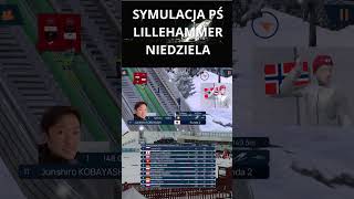 ZWYCIĘSKIE SKOKI JUNSHIRO KOBAYASHIEGO W LILLEHAMMER [upl. by Noda]