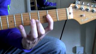 Juanes quotLa Camisa NegraENGLISH VERSIONquot Guitar Lesson by David Lambo [upl. by Ilan]