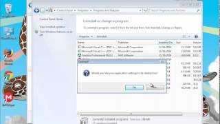 Uninstall TreeSize Professional v603 [upl. by Jadwiga]