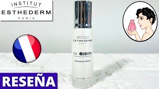 🖤61 SECRETOS de INSTITUT ESTHEDERM AGE PROTEOM Advanced Serum 30ml Review✅NAOS Cómo se usa [upl. by Nithsa]