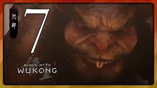 Flowing Sands FAMILY TAKEDOWN Then Tiger Vanguard Part 7 Black Myth Wukong playthrough [upl. by Donoghue686]