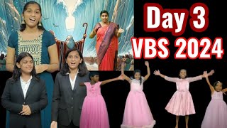 RPTM VBS 2024  Day 3  RPTM Mumbai  vbs vbssong vbssong jesus church tamilchurch vbs2024 [upl. by Ashil]