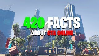 93 Minutes of GTA Online Information Only Veterans Know [upl. by Hillinck877]