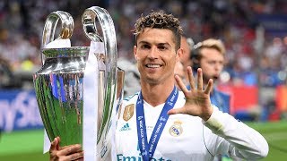 Los 100 MEJORES GOLES de Cristiano Ronaldo con el Real Madrid [upl. by Levison251]