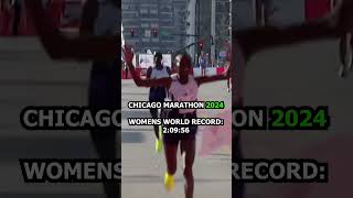 Huge Records have been broken at the Chicago Marathon [upl. by Latta803]