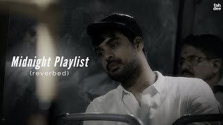 Malayalam Midnight Playlist  reverbed [upl. by Dail300]