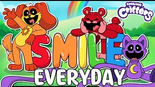 SMILE Everyday Smiling Critters Theme Song  Poppy Playtime Chapter 3 [upl. by Huang]