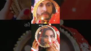 Karwachauth 2024 karwachauthspecial husband shortvideo Saweralife SETIndia vlog [upl. by Kcirddehs]