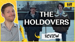 The Holdovers  Movie Review  AI Could NEVER Make an Alexander Payne Film [upl. by Dorree]