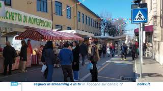 Pietrasanta in festa per San Biagio [upl. by Adliw]