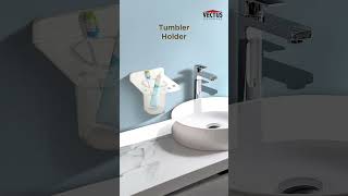 Vectus Bathware Accessories [upl. by Ayahsey694]