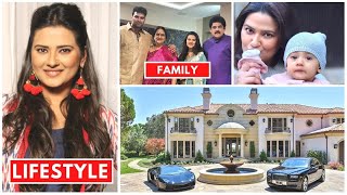 Tanu Aka Kratika Sengar Lifestyle 2023HusbandHouseIncomeCarsFamilyBiographyMovies [upl. by Odnumde667]