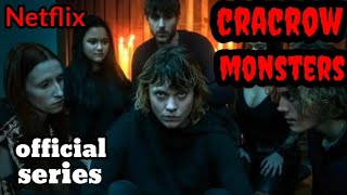 Cracow monsters  explanation NEW SERIES  NETFLIX THESERIESEXPLANATION MONSTERS [upl. by Naji]