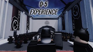 Average 05 Experience  SCP [upl. by Pearla]