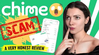 Chime Bank Review ❤️ WORTH SWITCHING IN 2022 short shorts [upl. by Alilahk]