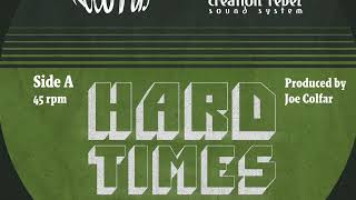 The Gyrators  Hard Times  Hard Dub [upl. by Clim]