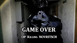 NOVRITSCH GAME OVER [upl. by Yoreel164]