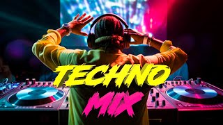 TECHNO MIX 2024 💣 Remixes Of Popular Songs 💣 Only Techno Bangers [upl. by Grata162]