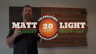 20th Anniversary Matt Light Celebrity ShootOut [upl. by Oflodor]