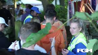 FGH Security at Gottwoood Festival 2019 [upl. by Hcurob]