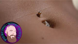 The Whole Truth  Navel Piercing [upl. by Giles]