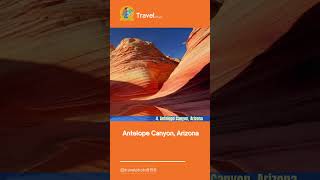 Antelope Canyon Arizona  Travel Photo [upl. by Lacim912]