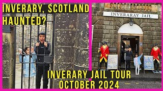 A day out in Inverary Jail [upl. by Eydnarb]