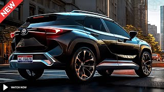 2025 Toyota Corolla Cross  NEW Redesign  Details Interior And Exterior [upl. by Assele303]