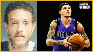 Inside The Downfall Of Delonte West 😢 [upl. by Leunamme]