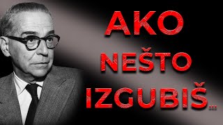 Ivo Andrić Večni Citati [upl. by Linehan]